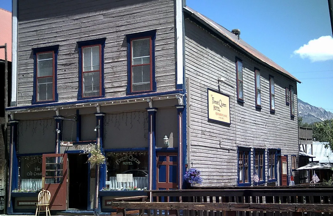 The Forest Queen Hotel-1